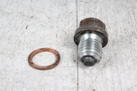 Oil drain screw Kawasaki ZR550B Zephyr 550 91-99