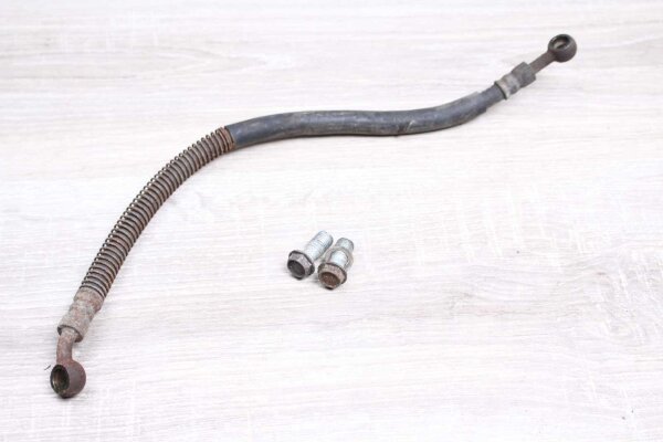 Ligne de frein de tuyau de frein à larrière Kawasaki ZR 1100 A Zephyr ZRT10A/A 92-95