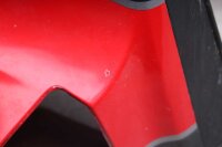 Rock cover cladding at the back Kawasaki GPZ 1000 RX ZXT00A 86-87