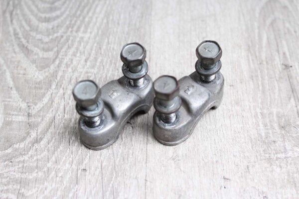 Steering terminals fork bridge Kawasaki Z 1000 J KZT00J/J 81-83