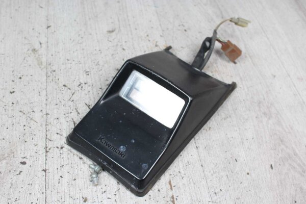 Fuel display Kawasaki GPZ 550 Unitrak KZ550B/H 82-83