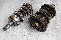 Getriebe Antrieb Motor Kawasaki GPZ 900 R ZX900A/1-6 84-89
