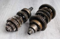 Getriebe Antrieb Motor Kawasaki GPZ 900 R ZX900A/1-6 84-89