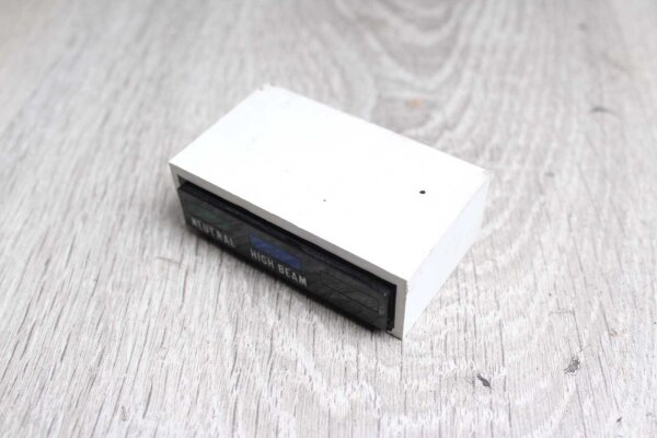 Appuyez sur Instruments Tacho Kawasaki unbekannt