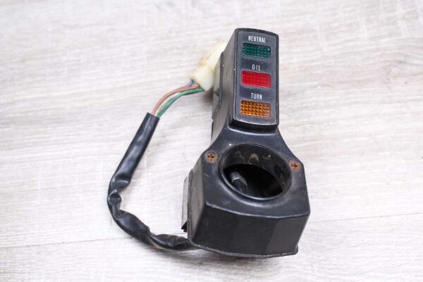 Tap instruments Tacho Kawasaki unbekannt