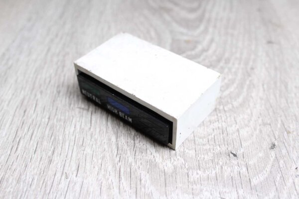 Tap instruments Tacho Kawasaki unbekannt