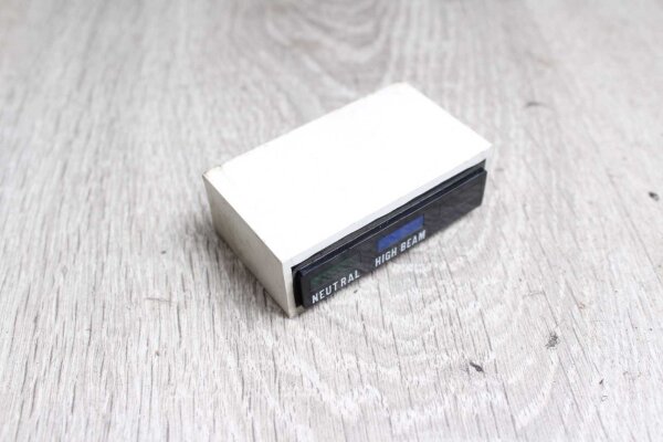 Tap instruments Tacho Kawasaki unbekannt