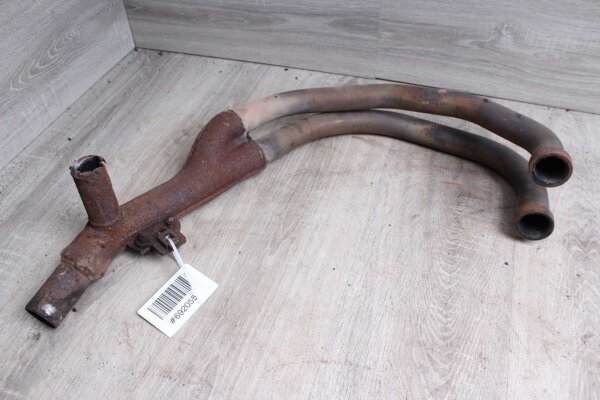 Krümmer Auspuffkrümmer rechts Kawasaki GPZ 1000 RX ZXT00A 86-87