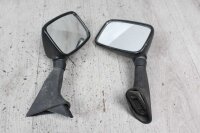 Set zijspiegels links rechts Kawasaki onbekend