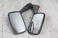 Set zijspiegels links rechts Kawasaki onbekend