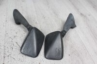 Set zijspiegels links rechts Kawasaki onbekend