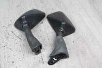 Set zijspiegels links rechts Kawasaki onbekend