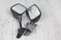 Set zijspiegels links rechts Kawasaki onbekend
