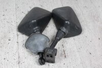 Set zijspiegels links rechts Kawasaki onbekend