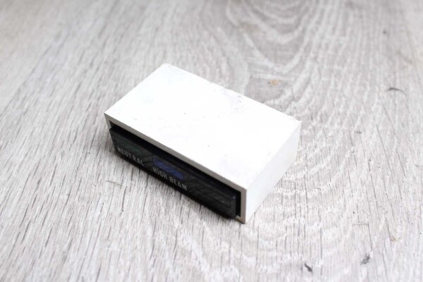 Appuyez sur Instruments Tacho Kawasaki unbekannt