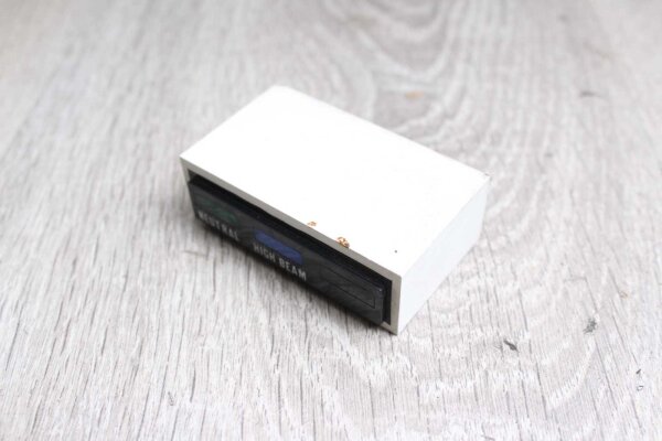 Tap instruments Tacho Kawasaki unbekannt