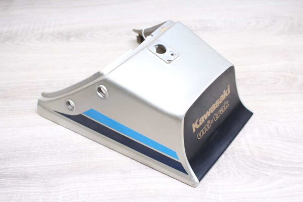 Rock cover cladding at the back Kawasaki GPZ 550 Unitrak KZ550B/H 82-83