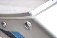 Rock cover cladding at the back Kawasaki GPZ 550 Unitrak KZ550B/H 82-83