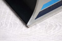 Rock cover cladding at the back Kawasaki GPZ 550 Unitrak KZ550B/H 82-83