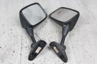 Side mirror mirror left right Kawasaki unbekannt