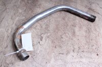 Drop pipe exhaust pipe Kawasaki GPZ 750 Unitrak ZX750A3...