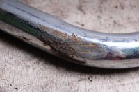 Katalysator uitlaatpijp Kawasaki GPZ 750 Unitrak ZX750A3 83-85