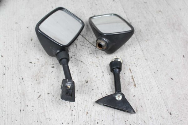 Juego de espejos retrovisores izquierdo derecho Kawasaki desconocido