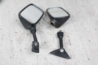 Juego de espejos retrovisores izquierdo derecho Kawasaki desconocido