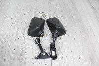 Juego de espejos retrovisores izquierdo derecho Kawasaki desconocido