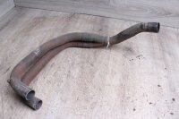 Elaborations exhaust manifold on the left Kawasaki GPX...