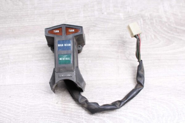 Tap instruments Tacho Kawasaki unbekannt