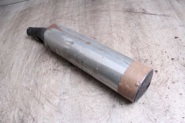 Auspuff Schalldämpfer Kawasaki GPZ 500 S EX500A/D 94-04