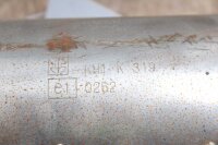 Auspuff Schalldämpfer Kawasaki GPZ 500 S EX500A/D 94-04