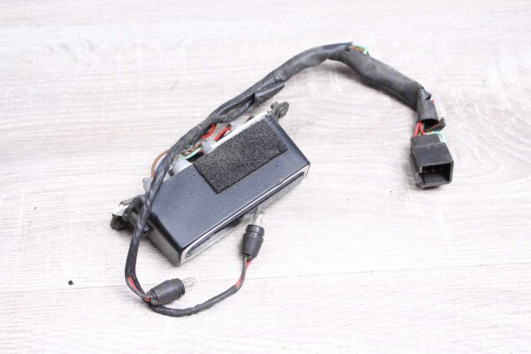 Appuyez sur des instruments daffichage Kawasaki ZXR 750 ZX750J/K 91-91