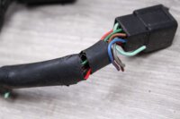 Appuyez sur des instruments daffichage Kawasaki ZXR 750 ZX750J/K 91-91