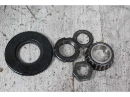 Steering head bearing slices for the fork bridge at the front Kawasaki ZX-10 ZXT00B 88-90