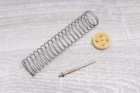 Vergaser Federn Kawasaki Z 650 KZ650F 80-83