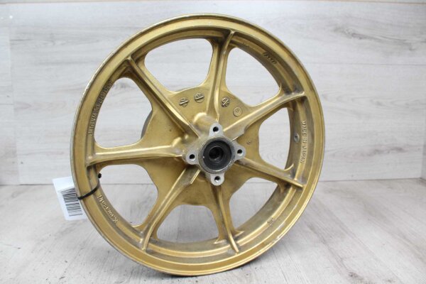 Felge Hinterrad Rad hinten Kawasaki Z 650 SR KZ650D 78-80