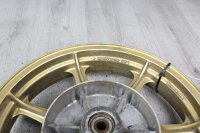 Felge Hinterrad Rad hinten Kawasaki Z 650 SR KZ650D 78-80