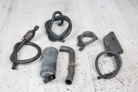 Motorentlüftung Schläuche Kawasaki ZX-12R Ninja...