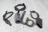 Motorentlüftung Schläuche Kawasaki ZX-12R Ninja...