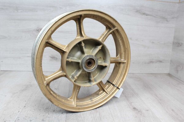 Felge Hinterrad Rad hinten Kawasaki Z 650 SR KZ650D 78-80