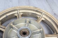 Felge Hinterrad Rad hinten Kawasaki Z 650 SR KZ650D 78-80