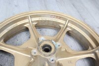 Felge Hinterrad Rad hinten Kawasaki Z 650 SR KZ650D 78-80