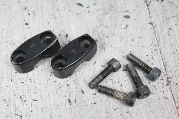 Steering terminals fork bridge at the front Kawasaki KLE 500 LE500A1-A6 91-96