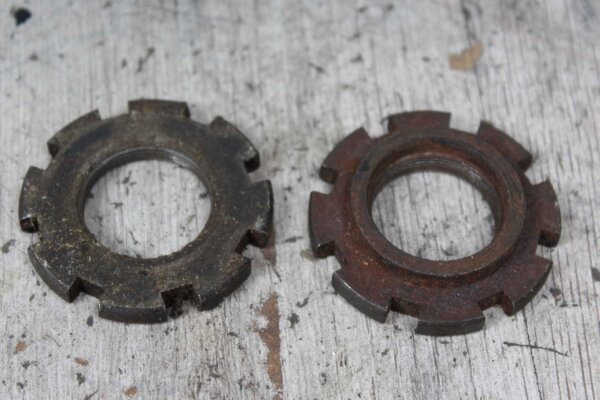 Scheiben Gabelbrücke vorn unten Kawasaki GPZ 1100 ZXT10E/E 95-98