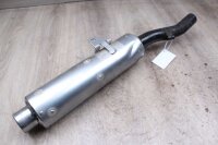 Auspuff Schalldämpfer Kawasaki ZZR 600 ZX600E1-3 93-95