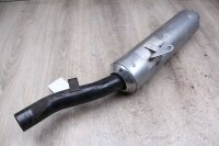 Auspuff Schalldämpfer Kawasaki ZZR 600 ZX600E1-3 93-95