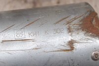 Auspuff Schalldämpfer Kawasaki ZZR 600 ZX600E1-3 93-95