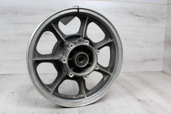 Roule arrière de la jante à larrière Kawasaki Z 650 SR KZ650D 78-80